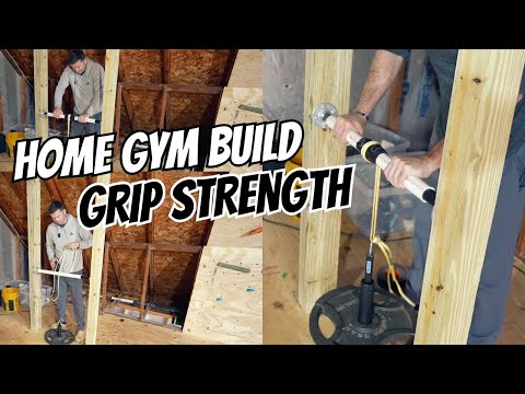 Grip Strength | Home Gym Build