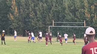 Warriors v Wouter