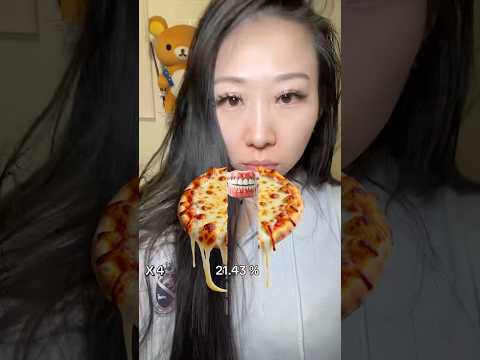 NOM NOM 🍕 GAME #shorts