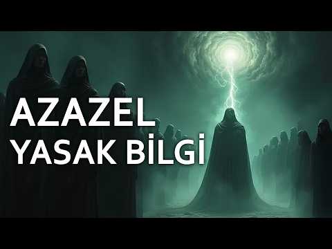 ENOCH Kitabında AZAZEL ve YASAK BİLGİ | Bilgi ve İnsanın Kaderi!