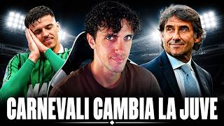 CARNEVALI è ON FIRE! || MUAHREMOVIC ad un PASSO dalla JUVENTUS!