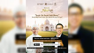 [LIVE] Rezeki Tak Pernah Salah Alamat  | bersama Ippho Santosa & Ust Fatih Karim