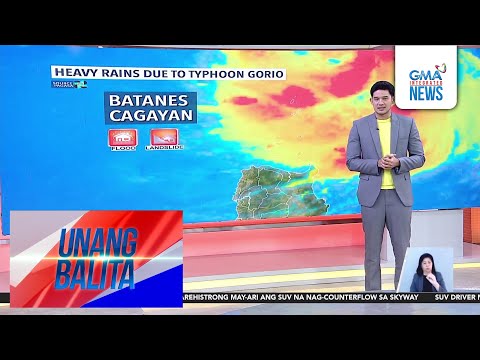 Weather update as of 7:24 AM (August 13, 2025)