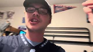 UNC down at the half 28-10