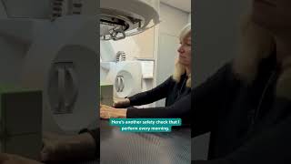 Christi, Radiation Therapist of 12 Years