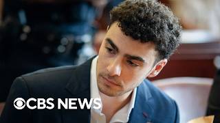 YouTube video thumbnail: Luigi Mangione's Attorneys Call Report of Possible Plea Deal "Troubling"