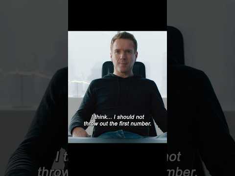 There are many strange ways for employees to get salary increases.#billions #shorts #viralvideo #tv