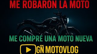 Moto nueva!! Que moto es? Cuánto vale? Que trae? Te muestro como es la entrega y más. GÑ Motovlog.
