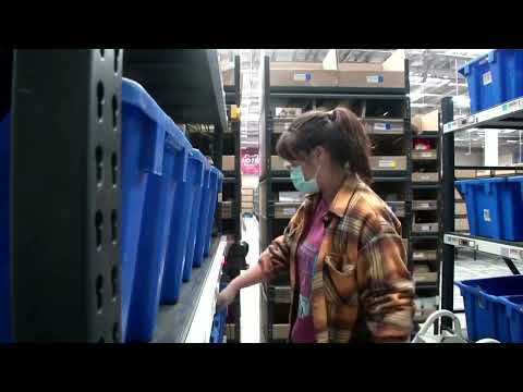 YouTube video thumbnail: Alibaba Revenue Boosts With Strong Instant Retail, AI Push