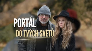 Ota  Balage & Tereza Barešová   Balage Band - Portál do tvých světů (Official Video)