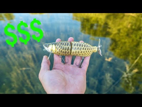 Is a $120 Lure WORTH The Money?