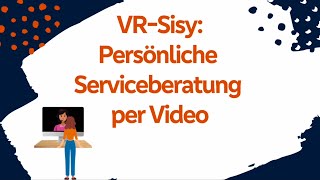 VR-Sisy-Videoberatung