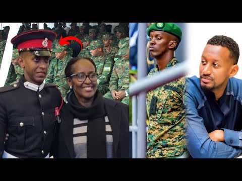 Brian Kagame Yinjiye Mugisirikare Cy'u Rwanda! Umuhererezi wa Perezida Kagame Aratunguranye |Amakur