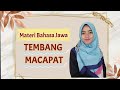 Kuis Tembang Macapat
