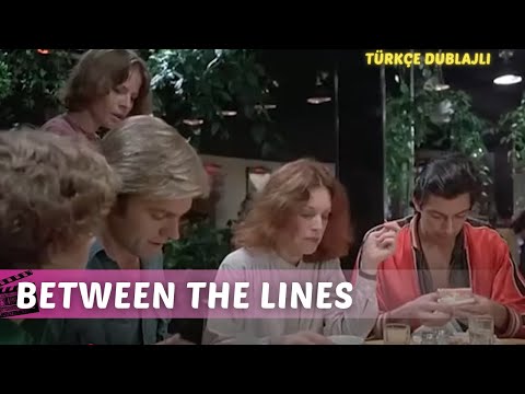 Between The Lines (Satır Aralarında) | Türkçe Dublajlı Komedi Filmi İzle