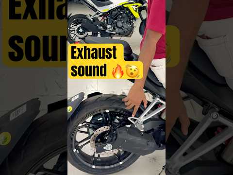 Exhaust  sound |🔥 Xtreme250R) Bike#shorts #youtubeshorts#bike#bikelover#heromotocorp #hero#telugu