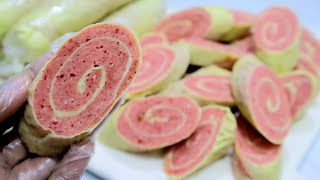 RESEP ROLADE AYAM YG ENAK DAN CANTIK