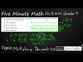 Estimating File Sizes with Decimals