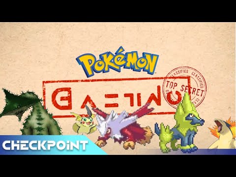 Massive Pokemon Teraleak | Checkpoint