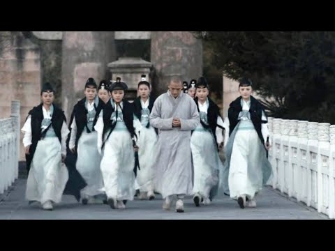 任人欺負的小和尚，真實身份竟是武林盟主，亮出身份把對方嚇得當場認慫！ep41