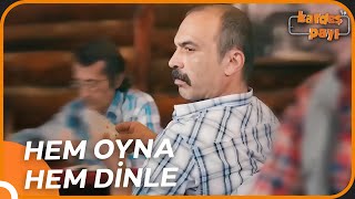 Elde Oyun, Kulakta Sırlar | Kardeş Payı