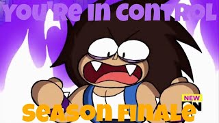 Beware of TKO | You're in Control Season Finale | OK KO Discussion