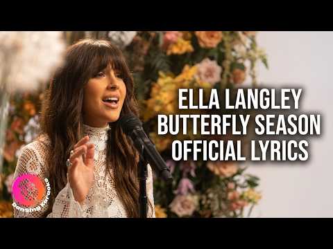 Butterfly Season | Ella Langley Feat. Miranda Lambert | Official Lyrics