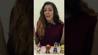 🚗🧽 Ana lava los coches de los Paw Patrol #PatrullaCanina