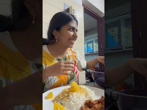 😂🍗Chicken ഉണ്ടോ അന്ന് ഞങ്ങൾ അടിയാണ് | #reshhvlogs #shorts #ashortaday