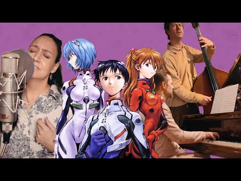 Thanatos-If I Can’t Be Yours (from Neon Genesis Evangelion)(Live Version) - Stockholm Trio Sessions