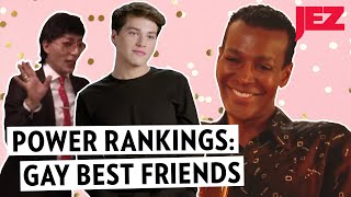 Which Real Housewife Has the Best Gay Best Friend?