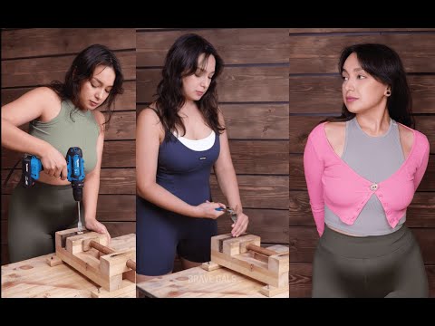 DIY REPAIRS Made EASY With These 🔥 Genius Hacks! 👍🏼 #woodworking #diy