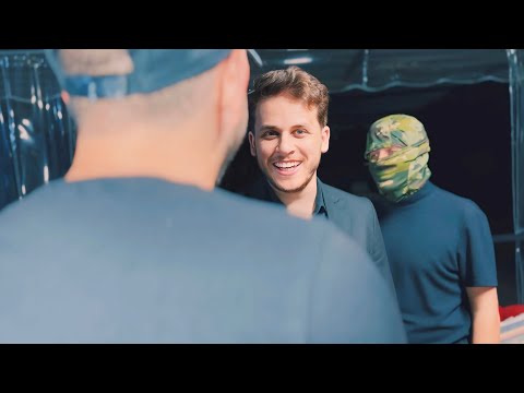 كواليس جريمة قتل اضحك من قلبك 😁