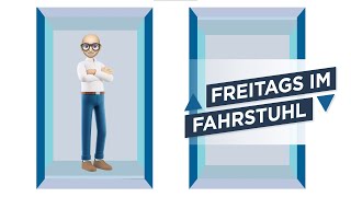 191: EU-NFC-PAY - FREITAGS im Fahrstuhl - Folge 191/2024