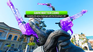 NEW FASTEST Way To Unlock DARK MATTER Camo in Black Ops 6
