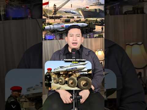 Indo Beli Rudal Brahmos India, Perkuat Pertahan Pesisir