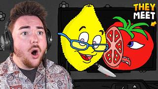 MS. LEMONS AND MR. TOMATOS FINALLY MEET... (2026 Update)