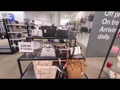 MACYS HANDBAGS GUESS & MORE OTHER DESIGNERS MCM TORY BURCH JUICY COUTURE handbags #guess #macys #mcm