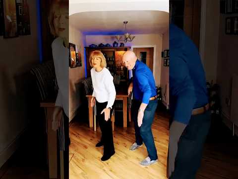 You are never too old to boogie around! 💃🕺 #dance #nevertooold #fun #dancelife