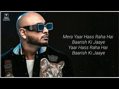 Aye Khuda Tu Bol De Lyrics | B Praak | Nawazuddin Siddiqui | Sunanda Sharma | ae khuda tu bol de