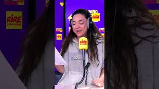 La Team du Rire avec aujourd’hui Judith Delaire ! : "Touchez pas aux pastas !"