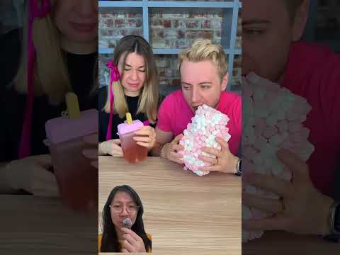 ES KRIM JUMBO TAPI KOK GAK ADA RASANYA YAH⁉️