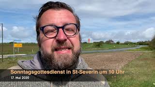 12. Mai, 12 Uhr Glocke