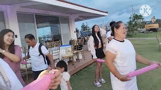 Late upload.. KAUNA UNAHAN KO NA APO AY BABAE, LOLO NA AKO