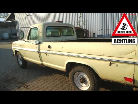 Neue Hydrostößel für unseren V8 Ford F250 | Dumm Tüch