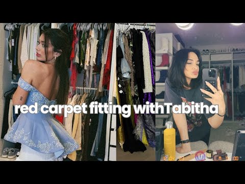 video diary | styling TABITHA SWATOSH - December 4 #vlogmas