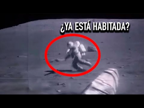 El secreto de la Luna que te hará replantearlo todo....