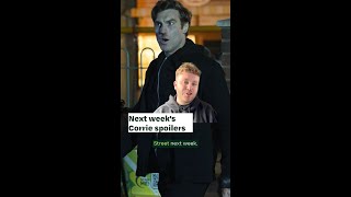 Latest Corrie spoilers
