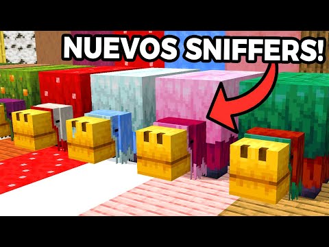 22 NUEVAS Texturas que REVIVIRIAN Minecraft