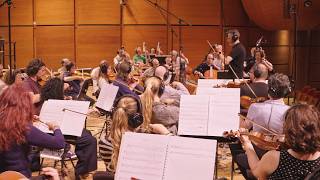 La linea blu - Riccardo Vescovo - Scoring For Films Advanced with Symphony Orchestra